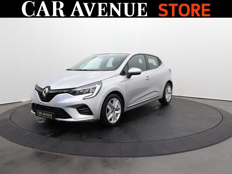 Used RENAULT Clio 1.0 TCe 90ch Business -21N 2021 Gris Platine € 12990 in Lesménils