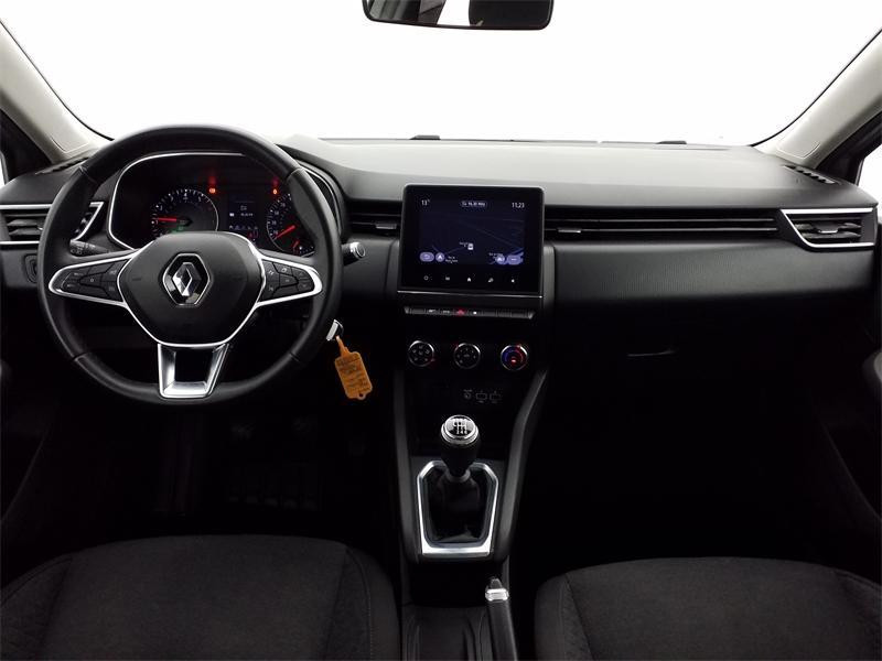 Used RENAULT Clio 1.0 TCe 90ch Business -21N 2021 Gris Platine € 12990 in Lesménils