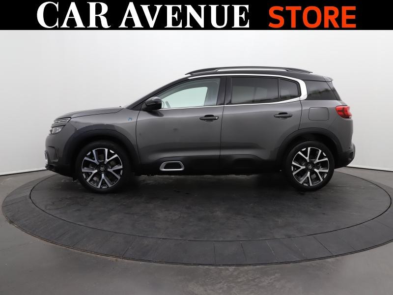 Occasion CITROEN C5 Aircross Hybrid 225ch Shine Pack e-EAT8 2021 Gris 23890 € à Lesménils
