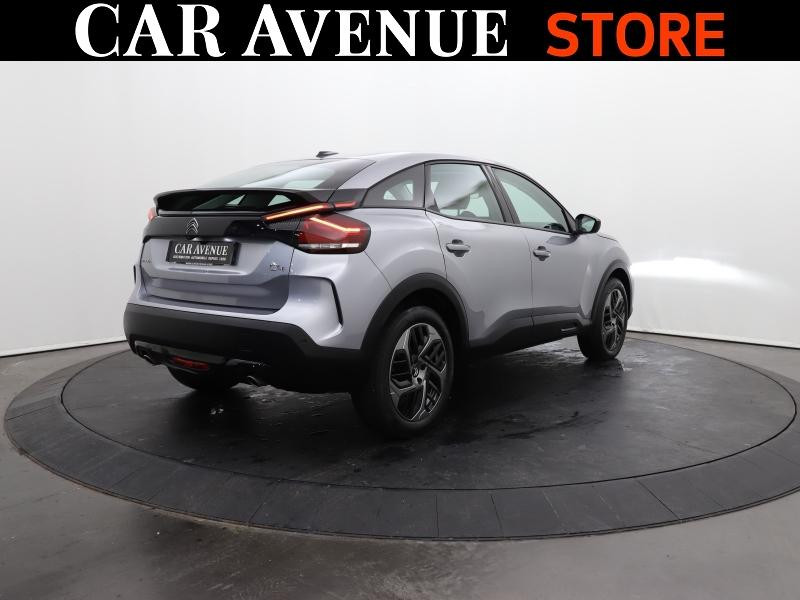 Used CITROEN C4 PureTech 130ch S&S Feel Pack 2023 Gris Acier (M) € 18290 in Lesménils