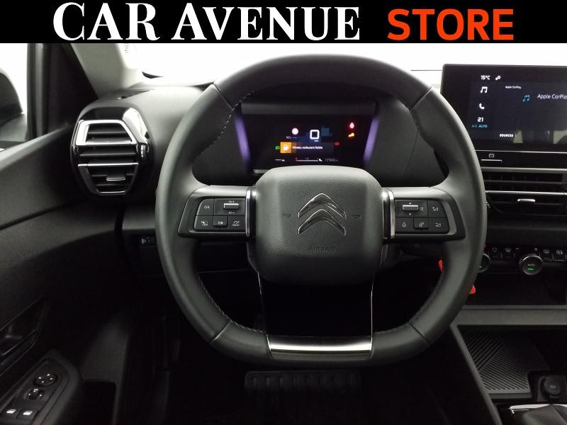 Used CITROEN C4 PureTech 130ch S&S Feel Pack 2023 Gris Acier (M) € 18290 in Lesménils