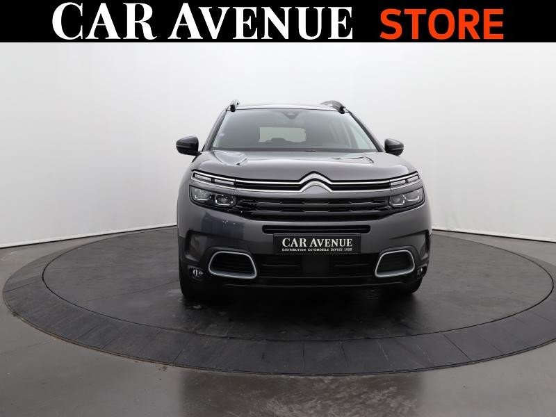 Occasion CITROEN C5 Aircross Hybrid 225ch Shine Pack e-EAT8 2021 Gris 23890 € à Lesménils