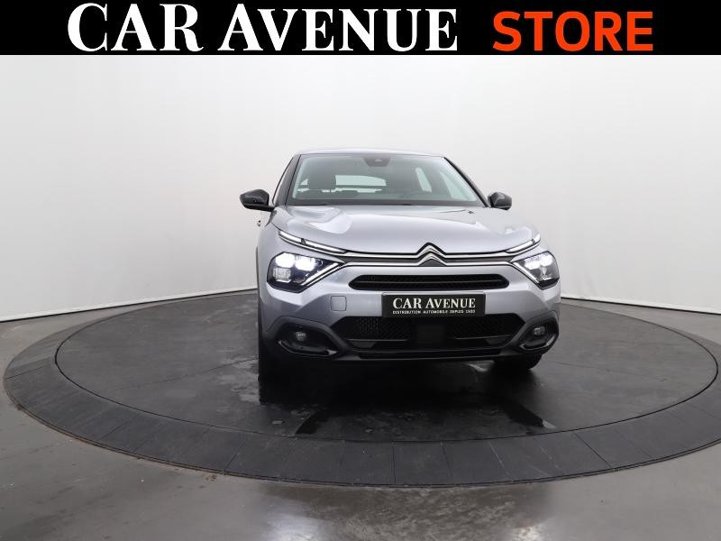 Used CITROEN C4 PureTech 130ch S&S Feel Pack 2023 Gris Acier (M) € 18290 in Lesménils
