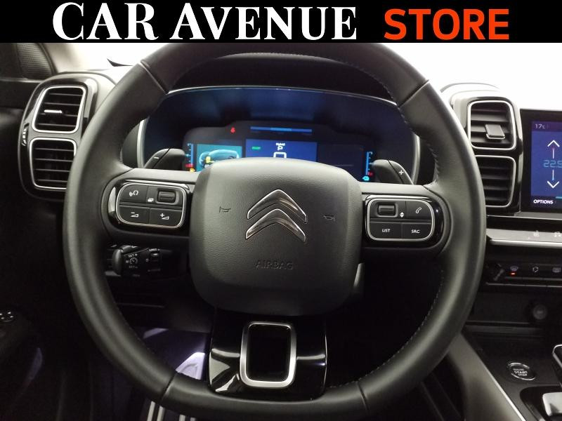 Occasion CITROEN C5 Aircross Hybrid 225ch Shine Pack e-EAT8 2021 Gris 23890 € à Lesménils