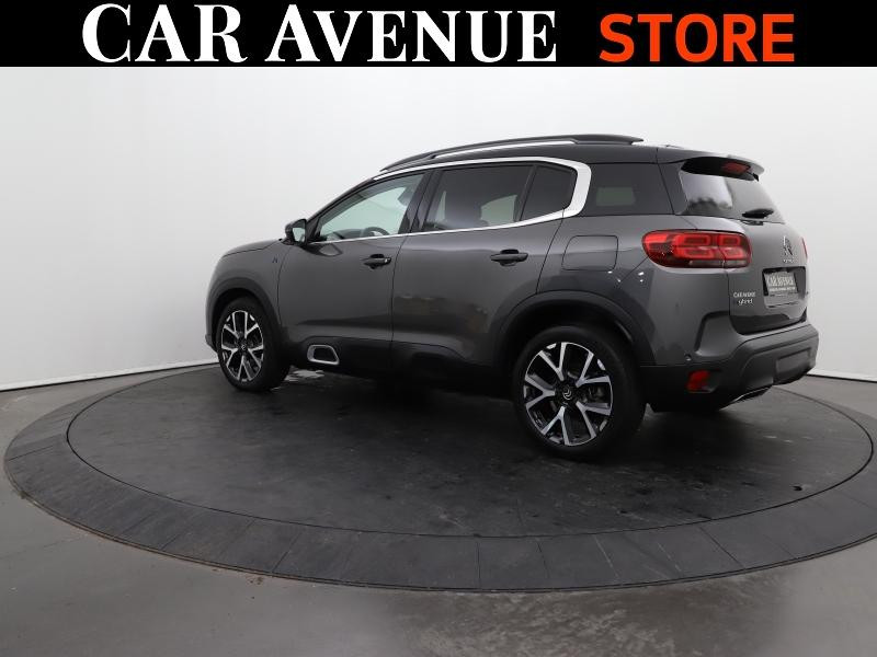 Occasion CITROEN C5 Aircross Hybrid 225ch Shine Pack e-EAT8 2021 Gris 23890 € à Lesménils
