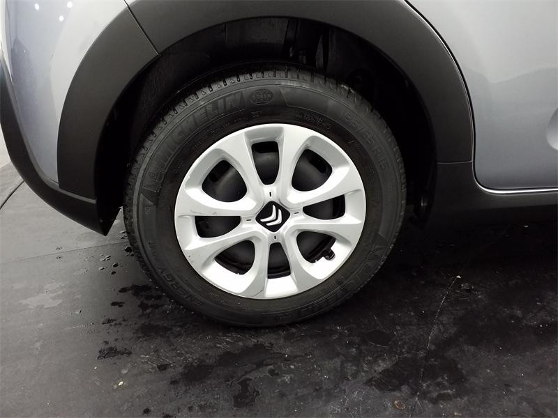 Used CITROEN C3 PureTech 110ch Feel S&S E6.d 2019 Gris Acier € 9790 in Lesménils