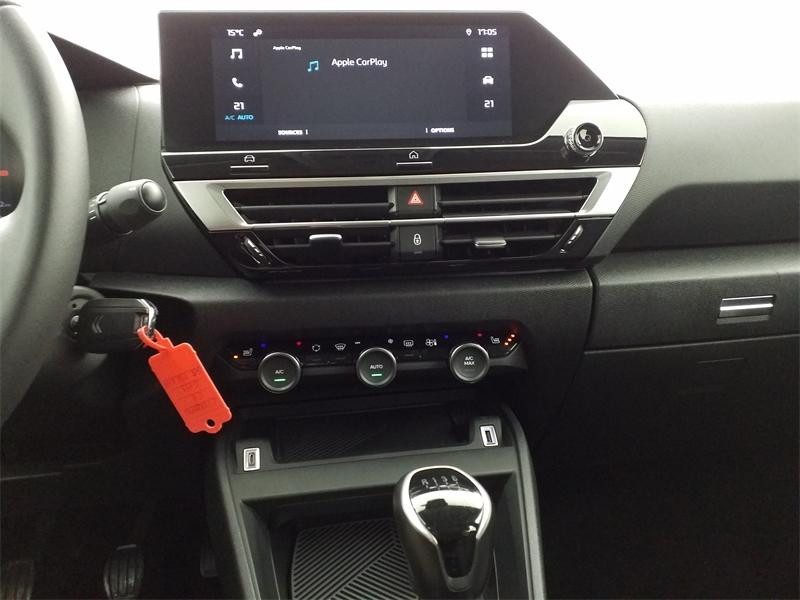 Used CITROEN C4 PureTech 130ch S&S Feel Pack 2023 Gris Acier (M) € 18290 in Lesménils