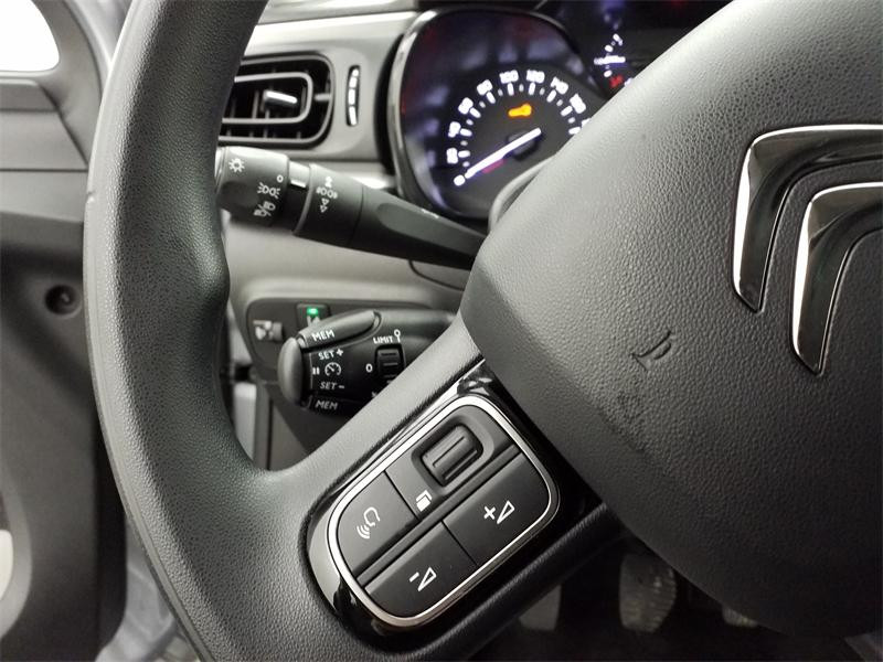 Used CITROEN C3 PureTech 110ch Feel S&S E6.d 2019 Gris Acier € 9790 in Lesménils