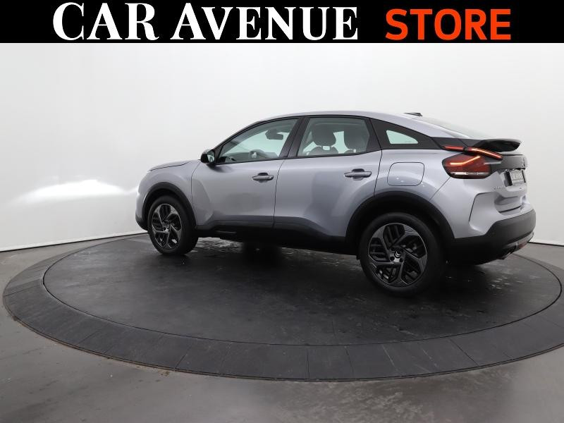 Used CITROEN C4 PureTech 130ch S&S Feel Pack 2023 Gris Acier (M) € 18290 in Lesménils