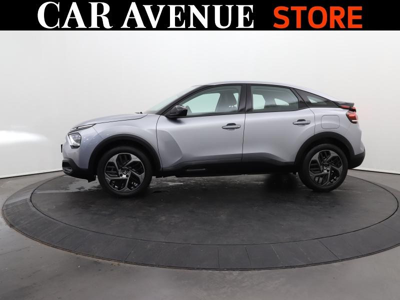 Used CITROEN C4 PureTech 130ch S&S Feel Pack 2023 Gris Acier (M) € 18290 in Lesménils