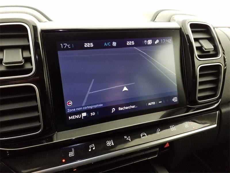 Occasion CITROEN C5 Aircross Hybrid 225ch Shine Pack e-EAT8 2021 Gris 23890 € à Lesménils