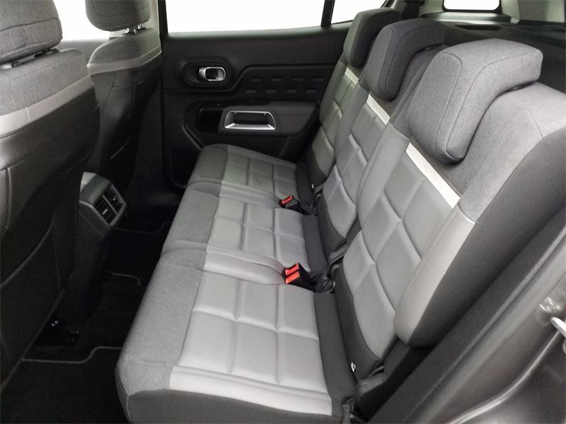 Occasion CITROEN C5 Aircross Hybrid 225ch Shine Pack e-EAT8 2021 Gris 23890 € à Lesménils