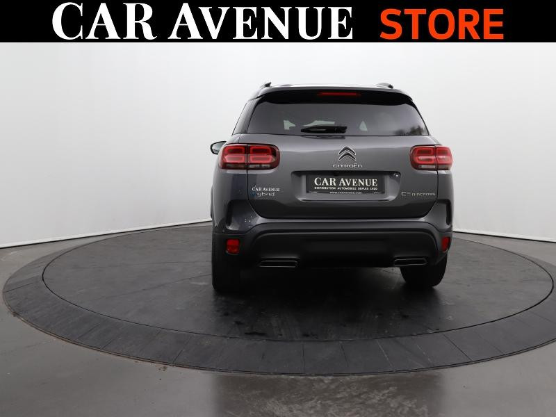 Occasion CITROEN C5 Aircross Hybrid 225ch Shine Pack e-EAT8 2021 Gris 23890 € à Lesménils