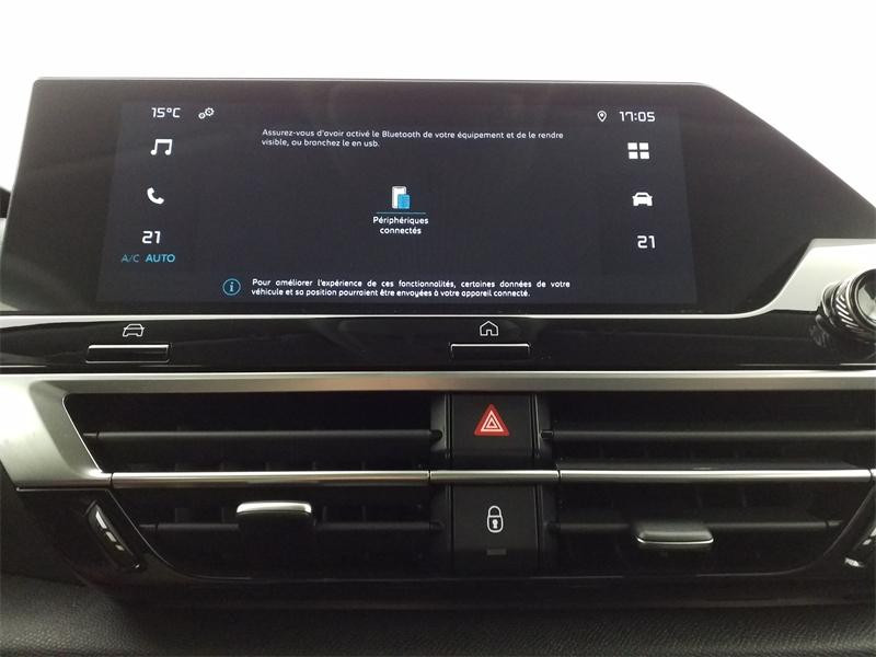 Used CITROEN C4 PureTech 130ch S&S Feel Pack 2023 Gris Acier (M) € 18290 in Lesménils