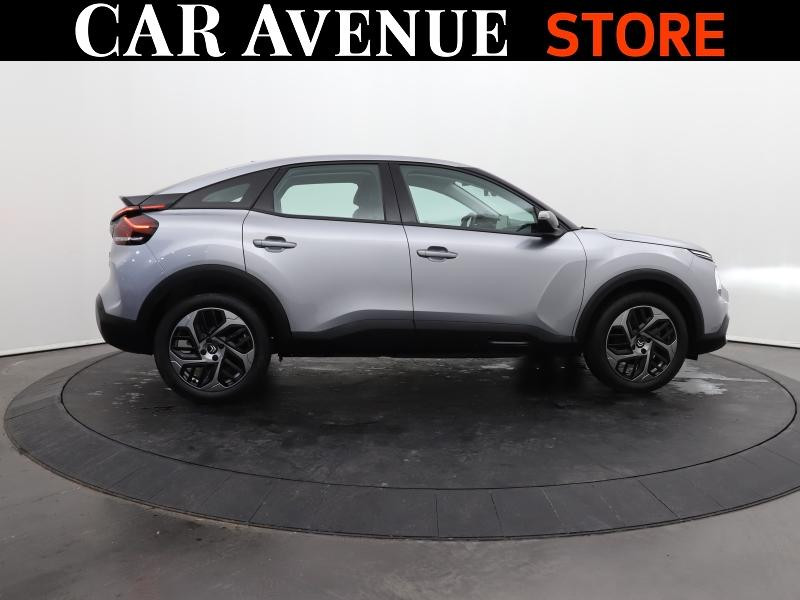Used CITROEN C4 PureTech 130ch S&S Feel Pack 2023 Gris Acier (M) € 18290 in Lesménils
