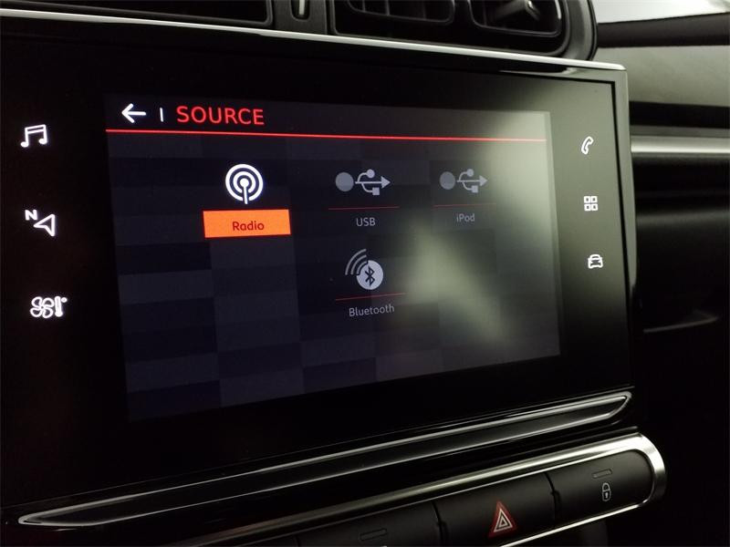 Used CITROEN C3 PureTech 110ch Feel S&S E6.d 2019 Gris Acier € 9790 in Lesménils