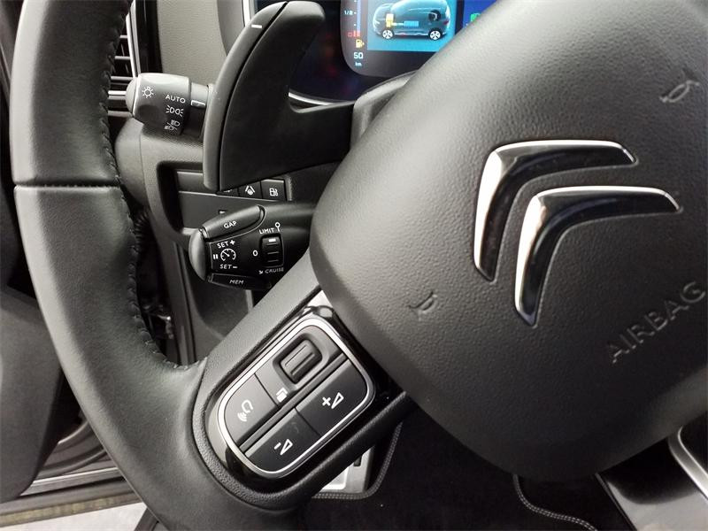 Occasion CITROEN C5 Aircross Hybrid 225ch Shine Pack e-EAT8 2021 Gris 23890 € à Lesménils
