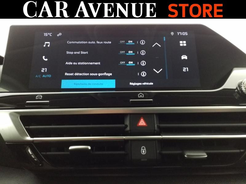 Used CITROEN C4 PureTech 130ch S&S Feel Pack 2023 Gris Acier (M) € 18290 in Lesménils