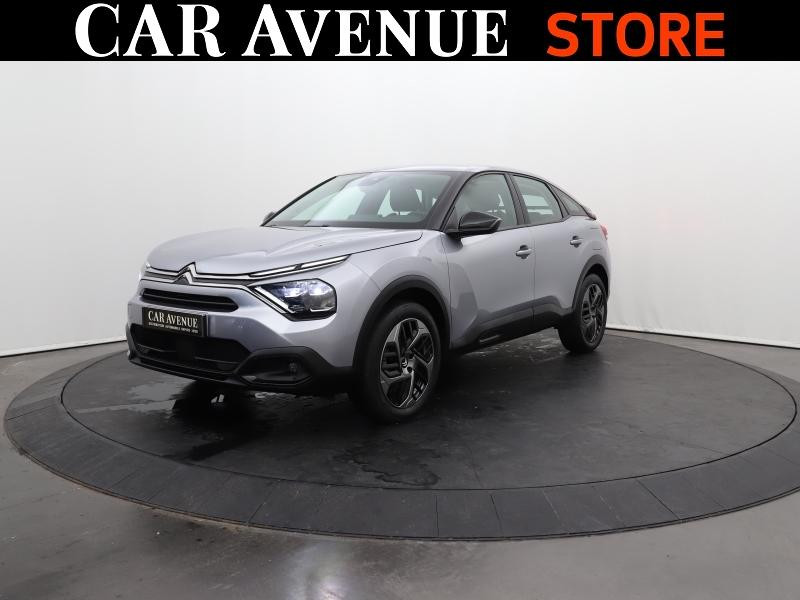 Used CITROEN C4 PureTech 130ch S&S Feel Pack 2023 Gris Acier (M) € 18290 in Lesménils