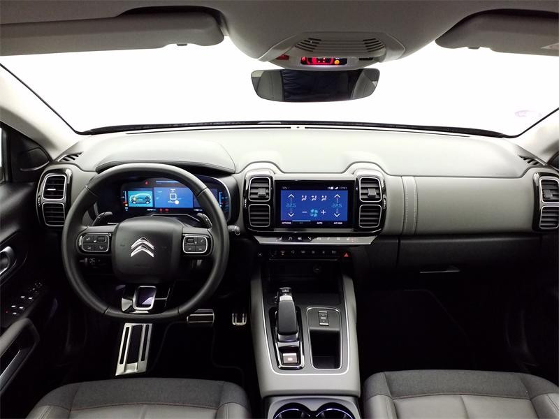 Occasion CITROEN C5 Aircross Hybrid 225ch Shine Pack e-EAT8 2021 Gris 23890 € à Lesménils