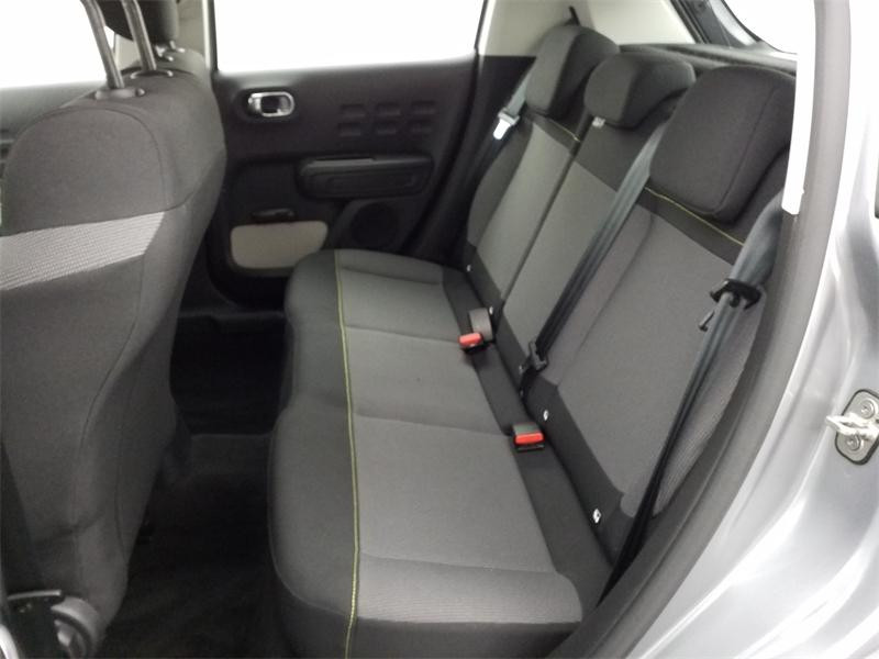 Used CITROEN C3 PureTech 110ch Feel S&S E6.d 2019 Gris Acier € 9790 in Lesménils