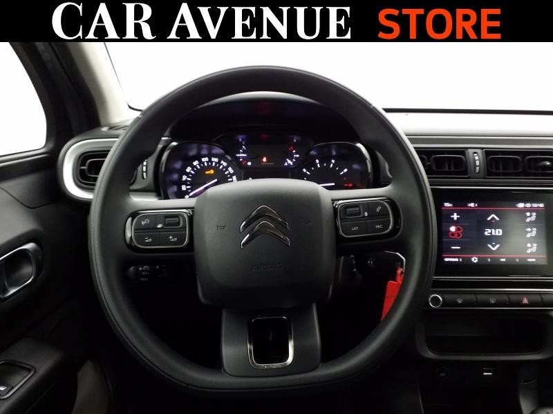 Used CITROEN C3 PureTech 110ch Feel S&S E6.d 2019 Gris Acier € 9790 in Lesménils