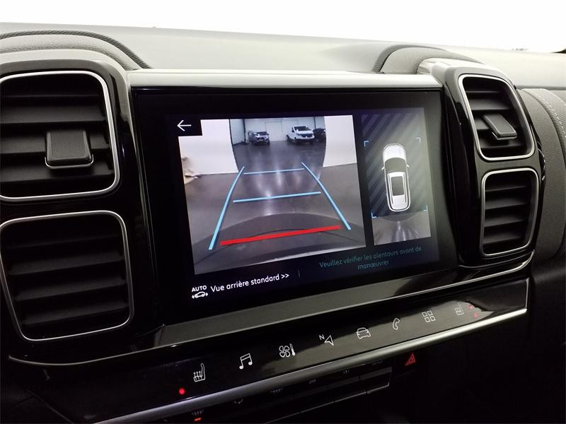 Occasion CITROEN C5 Aircross Hybrid 225ch Shine Pack e-EAT8 2021 Gris 23890 € à Lesménils