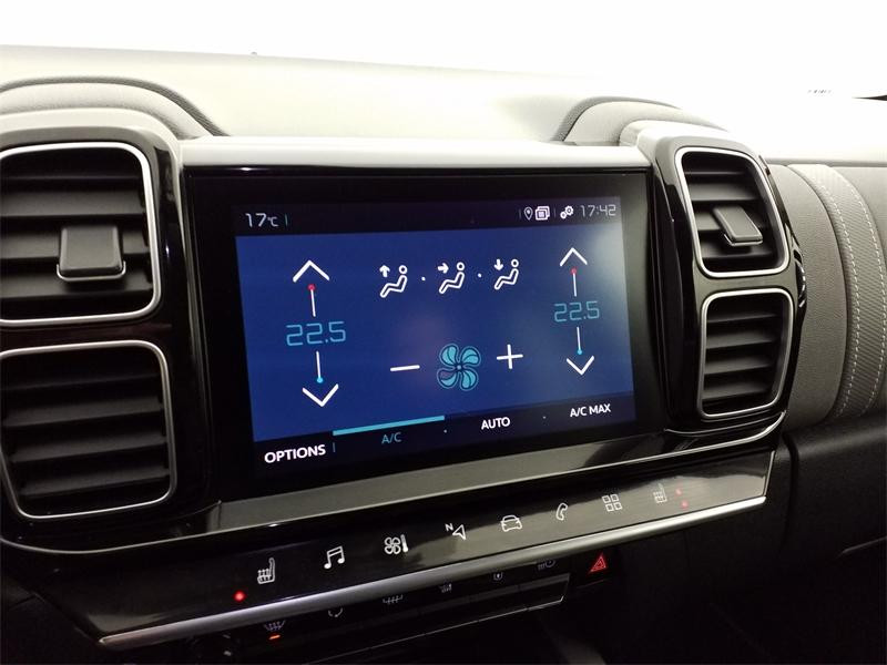 Occasion CITROEN C5 Aircross Hybrid 225ch Shine Pack e-EAT8 2021 Gris 23890 € à Lesménils