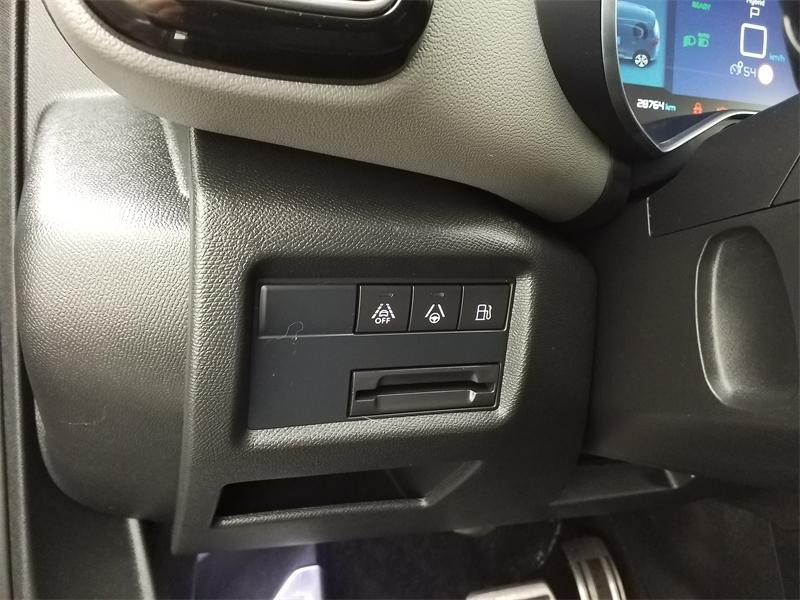 Occasion CITROEN C5 Aircross Hybrid 225ch Shine Pack e-EAT8 2021 Gris 23890 € à Lesménils