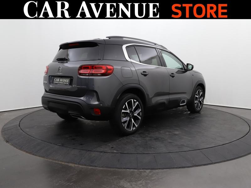 Occasion CITROEN C5 Aircross Hybrid 225ch Shine Pack e-EAT8 2021 Gris 23890 € à Lesménils