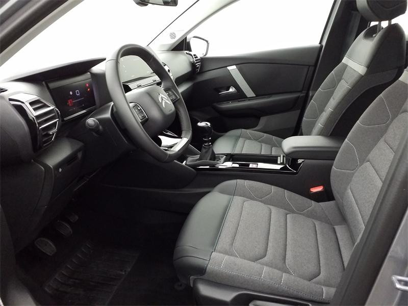 Used CITROEN C4 PureTech 130ch S&S Feel Pack 2023 Gris Acier (M) € 18290 in Lesménils