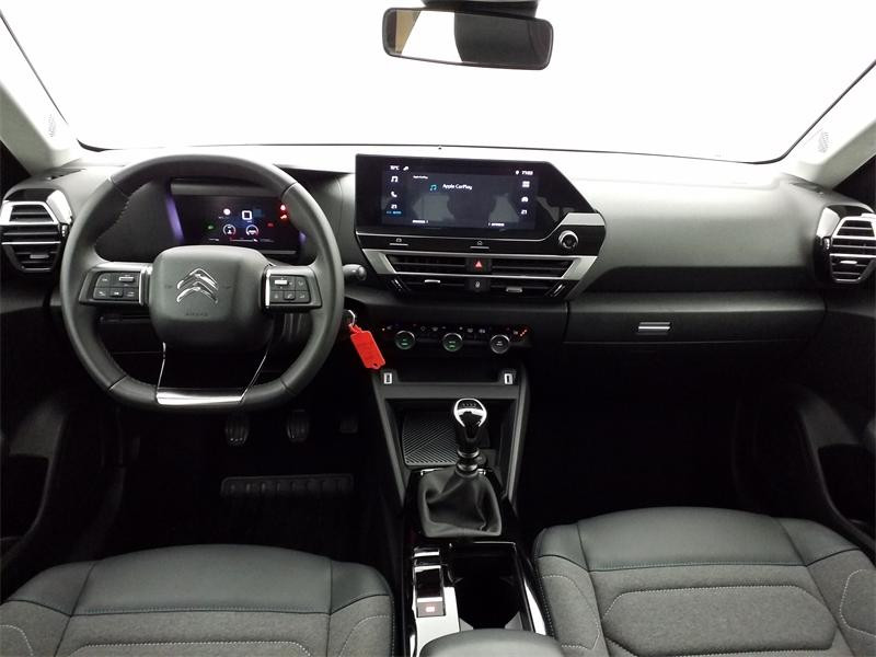 Used CITROEN C4 PureTech 130ch S&S Feel Pack 2023 Gris Acier (M) € 18290 in Lesménils