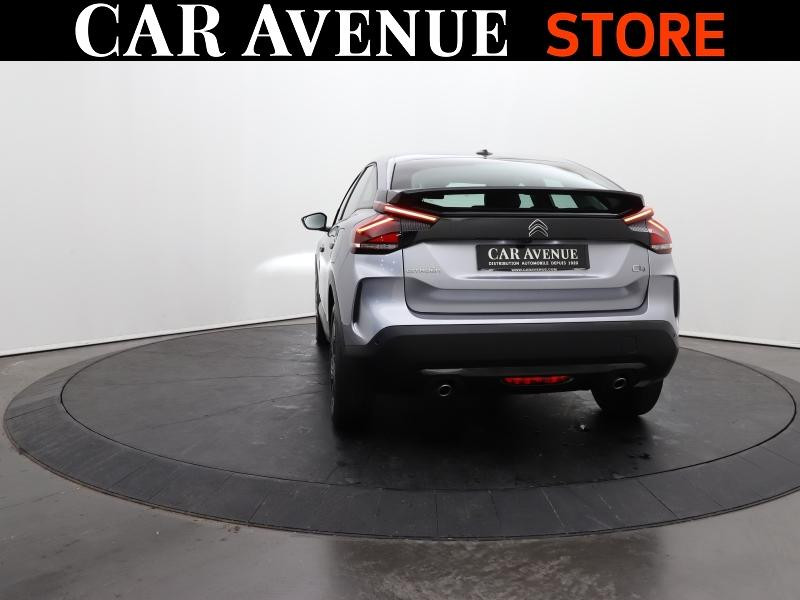 Used CITROEN C4 PureTech 130ch S&S Feel Pack 2023 Gris Acier (M) € 18290 in Lesménils