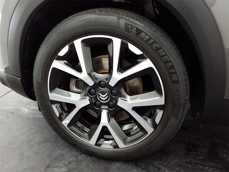 Occasion CITROEN C5 Aircross Hybrid 225ch Shine Pack e-EAT8 2021 Gris 23890 € à Lesménils
