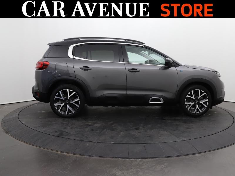 Occasion CITROEN C5 Aircross Hybrid 225ch Shine Pack e-EAT8 2021 Gris 23890 € à Lesménils