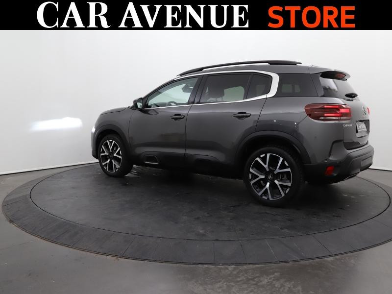 Occasion CITROEN C5 Aircross PureTech 130ch S&S Shine Pack EAT8 2022 Gris Platinium 23890 € à Lesménils