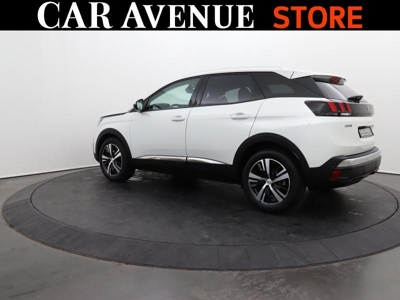 Used PEUGEOT 3008 1.2 PureTech 130ch Allure S&S EAT8  6cv 2020 Blanc Nacré (S) € 18290 in Lesménils