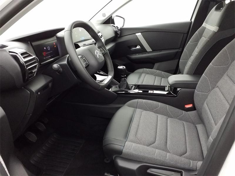 Used CITROEN C4 PureTech 130ch S&S Feel Pack 2023 Blanc Nacré (N) € 17490 in Lesménils