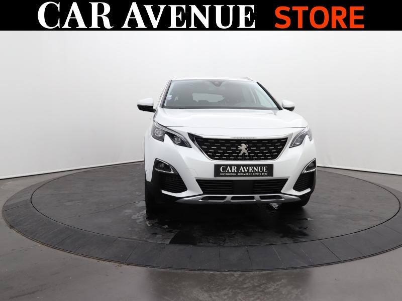Used PEUGEOT 3008 1.2 PureTech 130ch Allure S&S EAT8  6cv 2020 Blanc Nacré (S) € 18290 in Lesménils