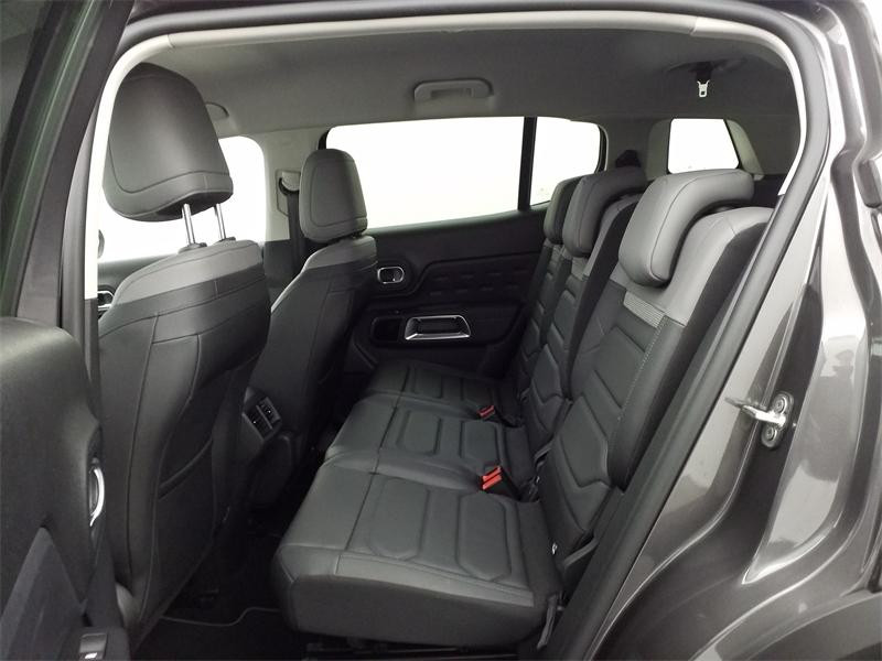 Occasion CITROEN C5 Aircross PureTech 130ch S&S Shine Pack EAT8 2022 Gris Platinium 23890 € à Lesménils