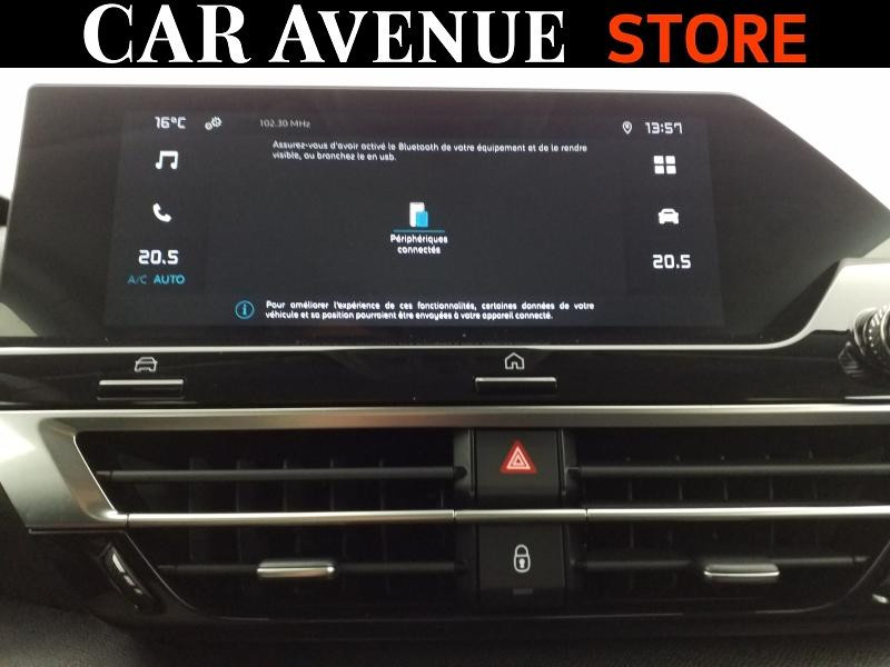 Used CITROEN C4 PureTech 130ch S&S Feel Pack 2023 Blanc Nacré (N) € 17490 in Lesménils