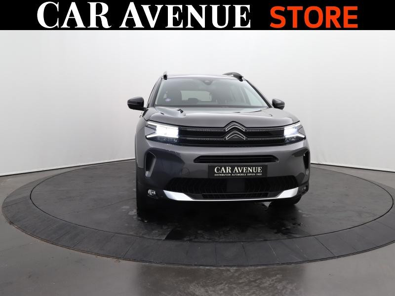 Occasion CITROEN C5 Aircross PureTech 130ch S&S Shine Pack EAT8 2022 Gris Platinium 23890 € à Lesménils