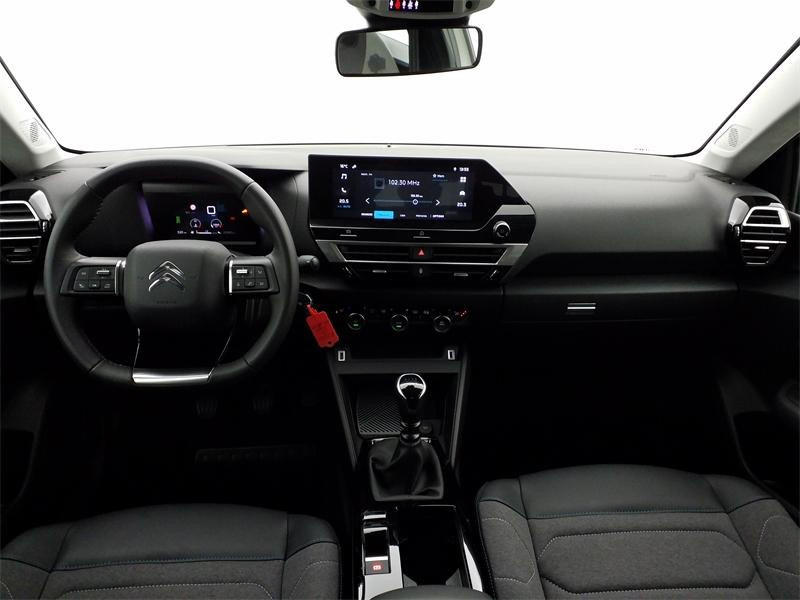 Used CITROEN C4 PureTech 130ch S&S Feel Pack 2023 Blanc Nacré (N) € 17490 in Lesménils