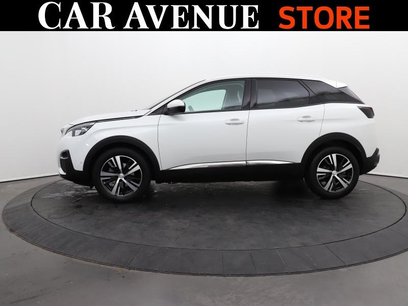 Used PEUGEOT 3008 1.2 PureTech 130ch Allure S&S EAT8  6cv 2020 Blanc Nacré (S) € 18290 in Lesménils