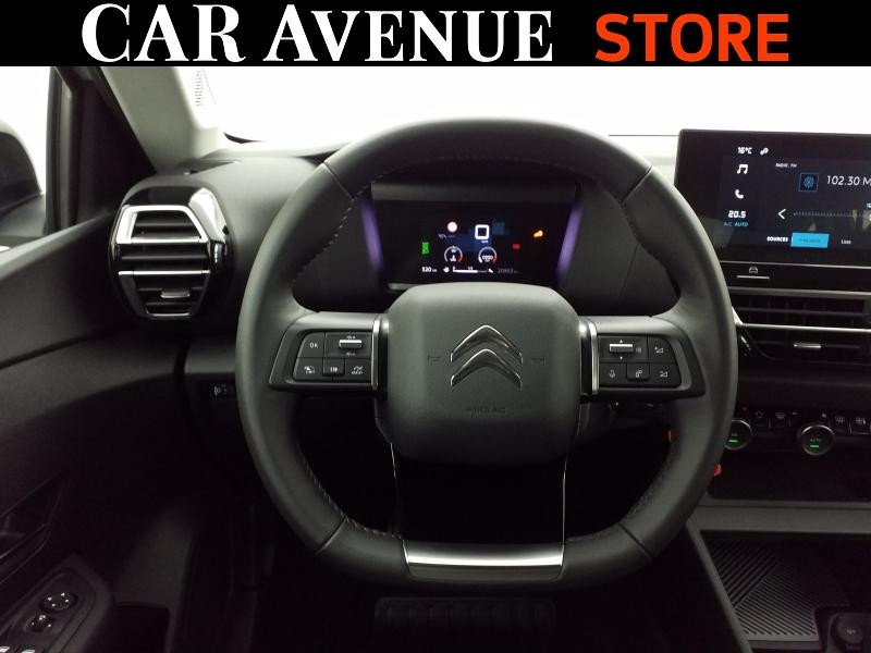 Used CITROEN C4 PureTech 130ch S&S Feel Pack 2023 Blanc Nacré (N) € 17490 in Lesménils