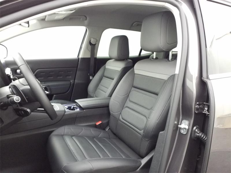 Occasion CITROEN C5 Aircross PureTech 130ch S&S Shine Pack EAT8 2022 Gris Platinium 23890 € à Lesménils