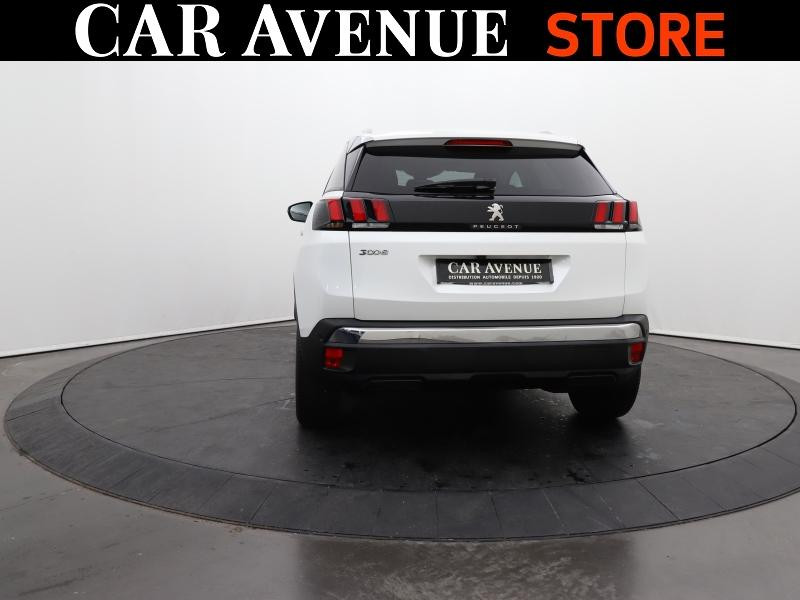 Used PEUGEOT 3008 1.2 PureTech 130ch Allure S&S EAT8  6cv 2020 Blanc Nacré (S) € 18290 in Lesménils