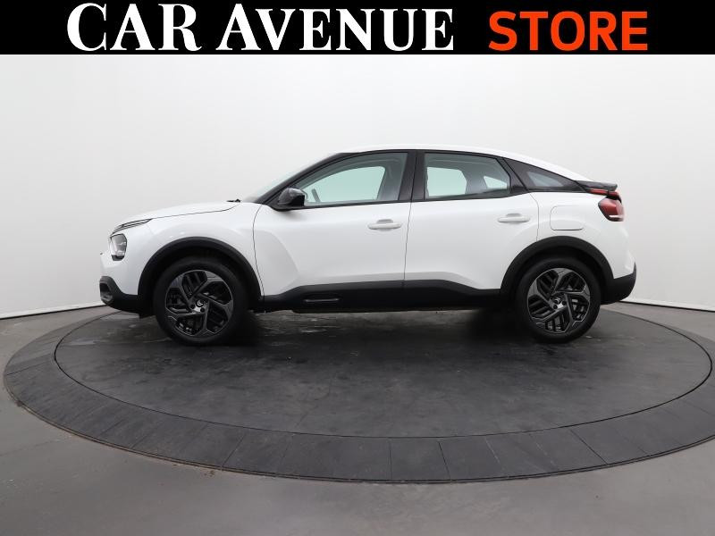Used CITROEN C4 PureTech 130ch S&S Feel Pack 2023 Blanc Nacré (N) € 17490 in Lesménils