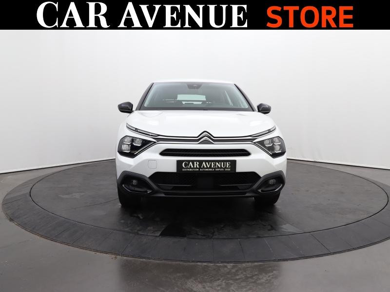 Used CITROEN C4 PureTech 130ch S&S Feel Pack 2023 Blanc Nacré (N) € 17490 in Lesménils