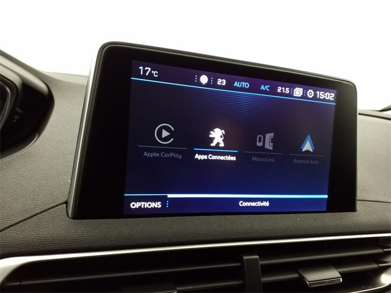 Used PEUGEOT 3008 1.2 PureTech 130ch Allure S&S EAT8  6cv 2020 Blanc Nacré (S) € 18290 in Lesménils